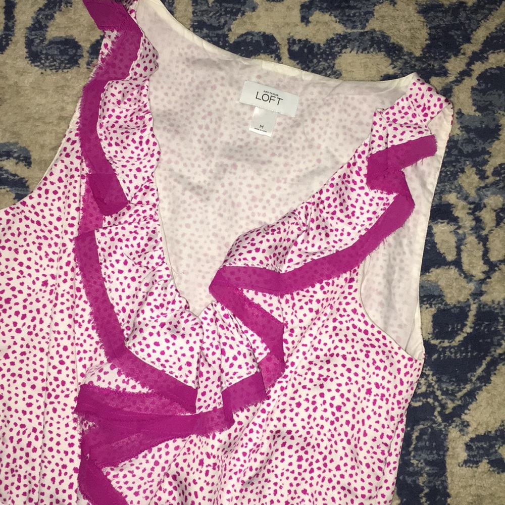 Ann Taylor LOFT dress